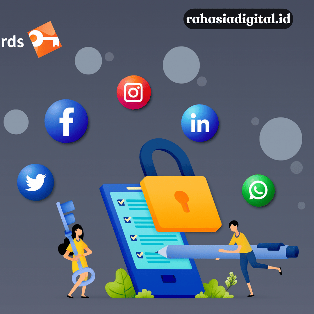 tips menjaga privasi online